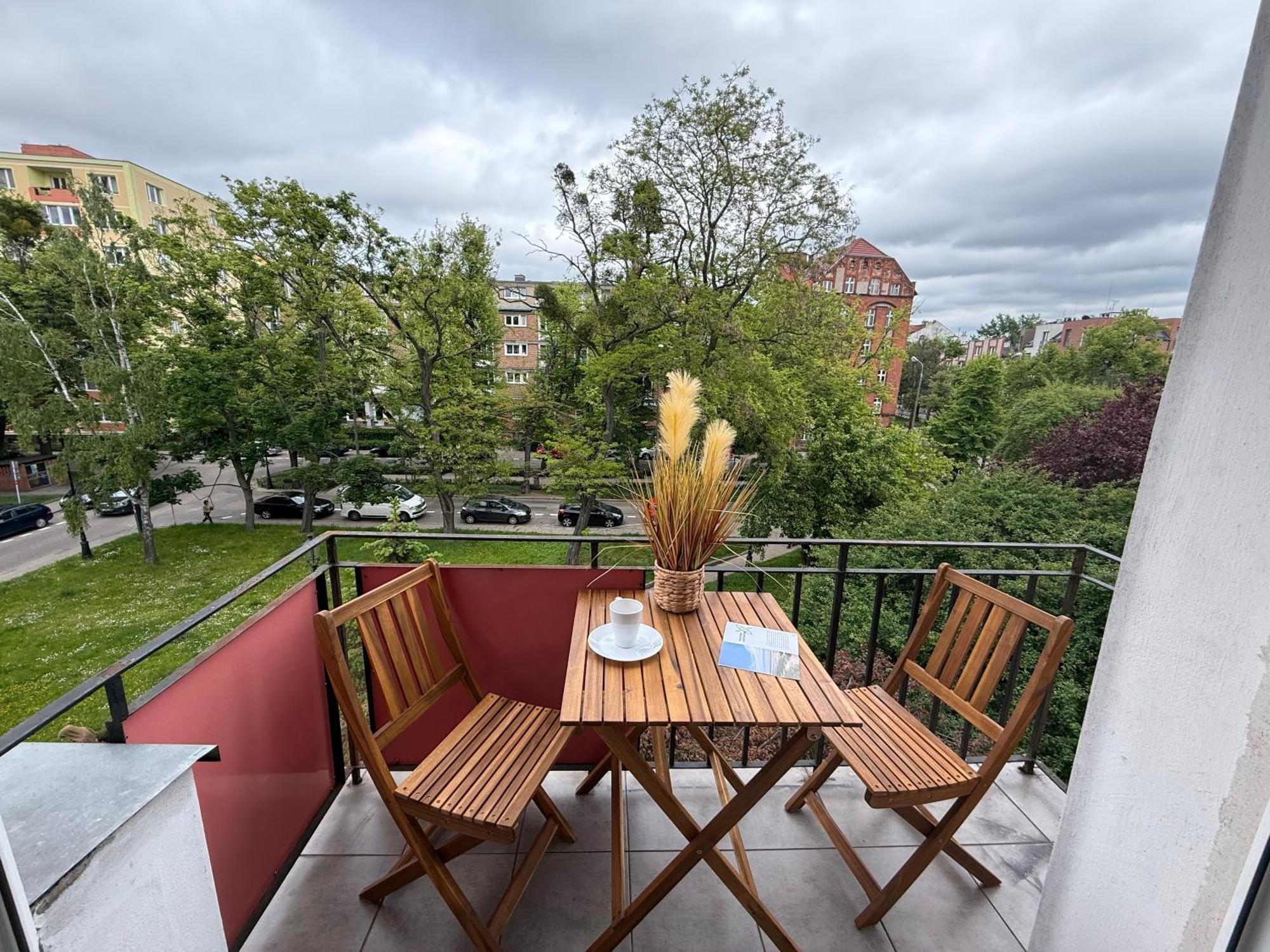 Apartament Kameralny 14 Гданьск Экстерьер фото